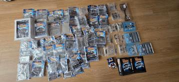 Eaglesmoss delorean 1:8 63 onderdelen beschikbaar voor biedingen