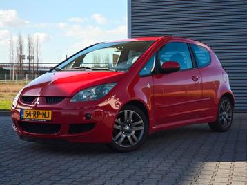 Mitsubishi Colt CZT 1.5 TURBO | Dealer onderhouden orig. NL! beschikbaar voor biedingen