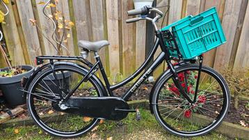 Cortina U4 transportfiets 26 inch  beschikbaar voor biedingen