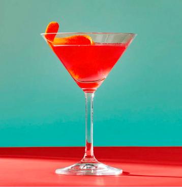 6 Rosenthal cocktailglazen beschikbaar voor biedingen