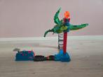 Hot Wheels City Air Attack Dragon, Ophalen, Zo goed als nieuw, Handmatig, Hot Wheels