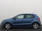 Volkswagen Polo 1.2 TSI Highline TREKHAAK / NAVI / CLIMA / C, Auto's, Stof, Gebruikt, 4 cilinders, Origineel Nederlands