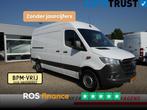 Mercedes-Benz Sprinter 317 CDI 170PK, L2H2, Airco, Auto's, Start-stop-systeem, Overige kleuren, Mercedes-Benz, Bedrijf