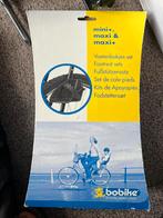 Nieuwe Bobike voetenbakjes voor achterzitje, Ophalen of Verzenden, Zo goed als nieuw