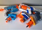 Diverse nerf guns, Ophalen of Verzenden, Zo goed als nieuw