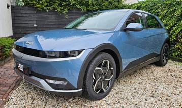 Hyundai IONIQ 5 Connect 58 kWh Hyundai IONIQ 5 58 kWh Connec