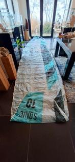 Flysurfer sonic 4 /6m 8m 10m, Geen board, Ophalen of Verzenden, Zo goed als nieuw, 10 m²