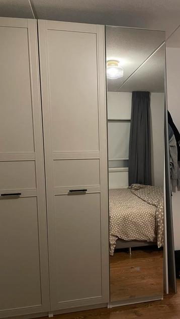 IKEA PAX spiegeldeur - afbeelding 1
