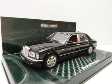 Bentley Arnage R  '' Minichamps '' beschikbaar voor biedingen