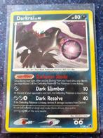 Pokémon kaart Darkrai holo #3 Majestic Dawn, Ophalen of Verzenden, Zo goed als nieuw, Losse kaart