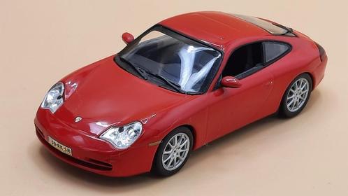Porsche 911 2001 1:43 Minichamps, Hobby en Vrije tijd, Modelauto's | 1:43, Gebruikt, Auto, MiniChamps, Ophalen of Verzenden