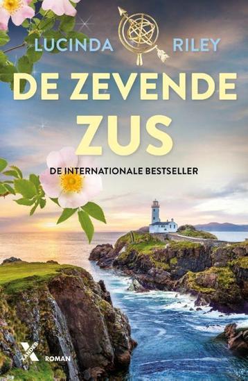 Lucinda Riley- De Zeven Zussen deel 7- De Zevende Zus beschikbaar voor biedingen