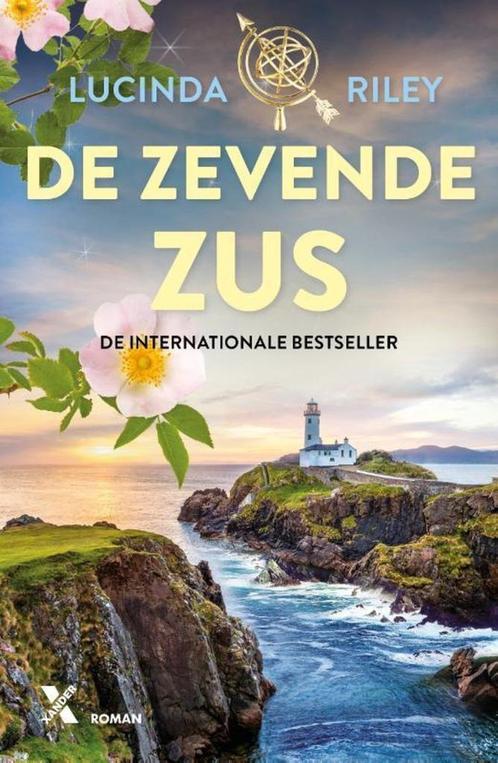 Lucinda Riley- De Zeven Zussen deel 7- De Zevende Zus, Boeken, Romans, Zo goed als nieuw, Verzenden