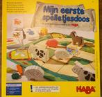 Haba - Mijn eerste spelletjesdoos, Zo goed als nieuw, Haba, Ophalen