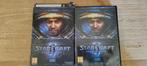 StarCraft II: Wings of Liberty - PC Game, Ophalen of Verzenden, Gebruikt, Strategie en Constructie, Vanaf 16 jaar