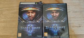 StarCraft II: Wings of Liberty - PC Game beschikbaar voor biedingen