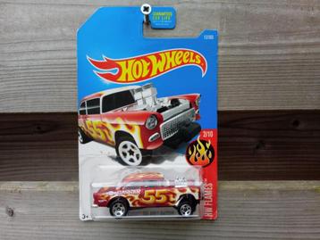 Chevrolet Bel Air Gasser '55 Hotwheels  beschikbaar voor biedingen