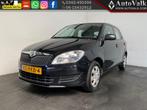 Skoda Fabia 1.2-12V Go. Elek Pakket. Airco! (bj 2011), Voorwielaandrijving, Euro 5, Gebruikt, 995 kg