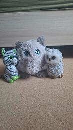 Lieve Knuffels met Glitter Ogen, Ophalen of Verzenden, Zo goed als nieuw, Overige typen