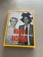 Warhol on Basquiat. The Iconic Relationship Geseald nieuw, Ophalen of Verzenden, Nieuw
