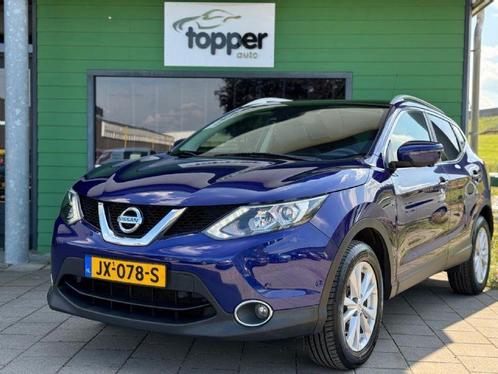 Nissan Qashqai 1.2 Business Edition / 360 Camera / PanoDak /, Auto's, Nissan, Bedrijf, Te koop, Qashqai, 360° camera, ABS, Airbags