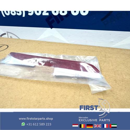 H247 GLA ACHTERBUMPER REFLECTOR A0998208800 2018-2025 BUMPER, Auto-onderdelen, Overige Auto-onderdelen, Mercedes-Benz, Gebruikt