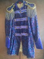 Vastelaovend jeske, Kleding | Dames, Jasjes, Kostuums en Pakken, Ophalen, Blauw, Maat 42/44 (L), Jasje