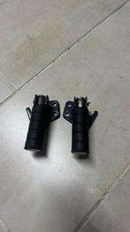 Passagier Voetsteunen Yamaha DragStar XVS ook andere motoren, Ophalen of Verzenden, Gebruikt