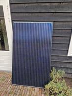 Zonnepaneel - Gebruikt, Doe-het-zelf en Verbouw, Ophalen, Gebruikt, Paneel, 200 wattpiek of meer