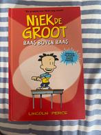 Lincoln Peirce - Baas boven baas, Ophalen of Verzenden, Zo goed als nieuw, Lincoln Peirce