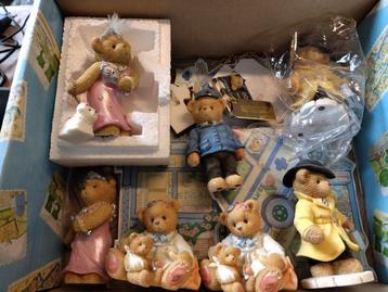 Cherrished teddies beschikbaar voor biedingen