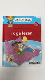 Anne Blokker - Ik ga lezen, Non-fictie, Ophalen of Verzenden, Zo goed als nieuw, Anne Blokker