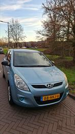 Hyundai i20 1.2 5-DRS 2009 Blauw, Auto's, 450 kg, 31 €/maand, 4 cilinders, Blauw