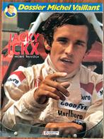 Dossier Michel Vaillant. Jacky Ickx, Ophalen of Verzenden, Nieuw, Formule 1