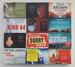 12x Dwarsligger Thrillers | In 1 koop voor €30, Ophalen of Verzenden, Gelezen