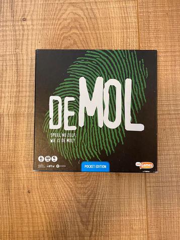 Spel Wie is de Mol beschikbaar voor biedingen