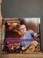 Orgel,  Hans Schippers vanuit den Haag, Cd's en Dvd's, Ophalen of Verzenden, Barok, Zo goed als nieuw, Overige typen