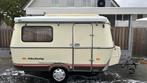Eriba Pan Familia 750 KG Luifel / Retro, Caravans en Kamperen, Overige typen, Rondzit, Bedrijf, Tot en met 3