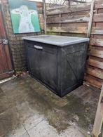 Keter opbergkast Store it out midi, Tuin en Terras, Ophalen, Gebruikt, Kunststof, Overige typen