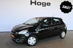 Mitsubishi Space Star 1.0 Cool+ Airco 1e Eigenaar 81dkm NAP, Auto's, Mitsubishi, Stof, Gebruikt, Met garantie (alle), Zwart