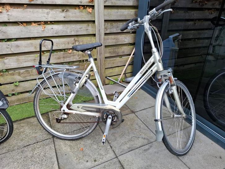 Gazelle fietsremkabelbuisset, Fietsen en Brommers, Fietsen | Dames | Sportfietsen en Toerfietsen, Zo goed als nieuw, Gazelle, Meer dan 20 versnellingen