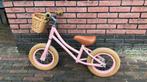 Bobbin loopfiets roze, Kinderen en Baby's, Speelgoed | Buiten | Voertuigen en Loopfietsen, Ophalen of Verzenden, Gebruikt, Loopfiets