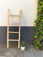 Decoratie ladder voor binnen of buiten, Ophalen, Zo goed als nieuw