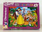 Puzzel van Disney Princess, Kinderen en Baby's, Speelgoed | Kinderpuzzels, Ophalen, Meer dan 50 stukjes, Gebruikt, 4 tot 6 jaar