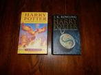 Harry Potter 2 delen Engelstalig hardcover., Boeken, Ophalen of Verzenden, Zo goed als nieuw, J.K Rowling.