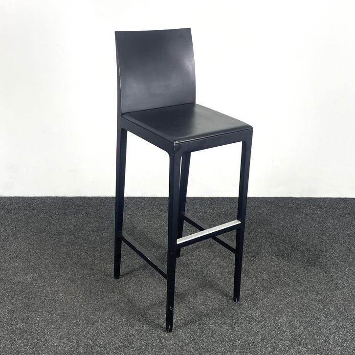 Crassevig Anna Kruk - Zwart, Huis en Inrichting, Stoelen, Gebruikt, Eén, Zwart, Ophalen