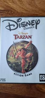 Disney's Tarzan action game (PC, vanaf 8 jaar), Avontuur en Actie, 1 speler, Ophalen of Verzenden, Zo goed als nieuw