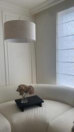 Bijzettafel ferm living, Ophalen of Verzenden, Zo goed als nieuw, Rond, Minder dan 55 cm