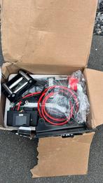 Nieuwe electrische lier winch afstandsbediening quad auto, Ophalen of Verzenden, Nieuw, Elektrisch