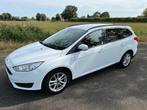 Ford Focus Wagon 1.0 Trend 1eig, 101 pk, Gebruikt, Euro 6, Wit